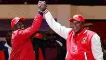 Uhuru-Ruto Marriage is Intact, Jubilee Leaders Say as they Bash Raila