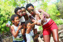 Kenyan Singer Akothee Wins Child Custody Case Against Foreigner Dad