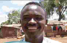 Kenya's Douglas Mwangi Receives Queen's Award at Buckingham Palace in London