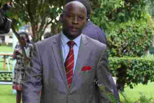 Nyeri County Dismisses Reports that Governor Mutahi Kahiga is Admitted with Cancer at a US Hospital 