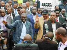 Central Kenya MPs Reaffirm Support for Deputy President William Ruto's 2022 Presidential Bid 