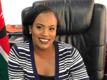 I Became an Alcohol Addict after Joining University in the US, President Uhuru's Niece Nana Gechaga Says