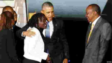 Residents of Kogelo Village Buoyed by Former US President Barack Obama's Upcoming Visit to Kenya 
