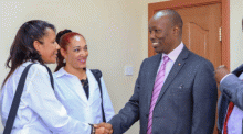 Kenyan Taxpayers to Cough More Cash for Hiring Language Translators for Cuban Doctors
