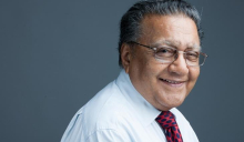 Kenyan Billionaire Manu Chandaria Opens Up on His Simple Lifestyle