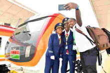 Exposed: Kenyan SGR Workers Enduring Racism, Mistreatment By Chinese 'Masters'