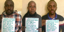 Three More SIM Card Swap Scammers Arrested as Crackdown Intensifies
