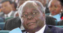 Gov't Renames Hospital after Retired President Mwai Kibaki