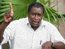 Former Kibwezi MP Kalembe Ndile Threatens to Ditch Jubilee If President Uhuru Doesn’t Give Him a Job