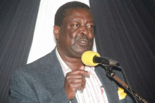 ANC Leader Musalia Mudavadi Declares His 2022 Presidential Bid 