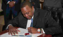 President Kenyatta Sacks Embattled PS Lillian Omollo in Mini Cabinet Reshuffle