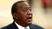 Money or Power Won't Save You, President Kenyatta Warns Graft Lords