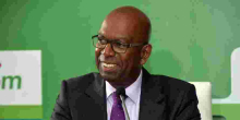 Safaricom CEO Bob Collymore Returns After Nine-Month Stay at a London Hospital 
