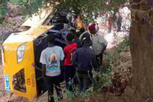 Nine Pupils Die, Several Others Injured in Grisly School Bus Crash in Kitui 
