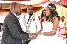 'Bachelor MP' Johanna Ng'eno, 45, Finally Walks Down the Aisle in an Exquisite Ceremony