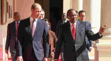 Britain's Prince William to Visit Kenya this Month