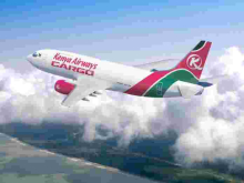 Kenya Airways to Launch Direct Cargo Flights to the US in December