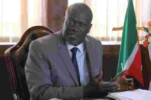 Siaya Governor Cornel Rasanga to be Arrested for Buying Family Members Flight Tickets Using Taxpayers Cash