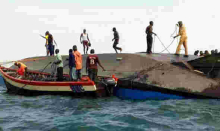More than 100 Confirmed Dead, Hundreds Missing as Tanzanian Ferry Sinks in Lake Victoria