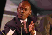 Former Kiambu Governor William Kabogo Eyeing the Presidency In 2022