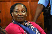 Former PS Lillian Omollo's Three Children Linked to NYS Scam over Millions Wired to their Bank Accounts