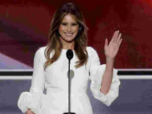 US First Lady Melania Trump to Visit Kenya Next Week