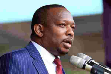 Sonko Accuses His Predecessor Evans Kidero of Stealing Sh270 Million Meant for Hospitals Upgrade