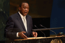 President Uhuru to Deliver Speech at the UN General Assembly in New York