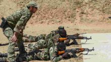 US Mulls Shutting Down Military Camps in Kenya