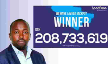 Gov't to Pocket Sh41 Million from Politician Cosmas Korir's Sh208 Million SportPesa Mega Jackpot Windfall