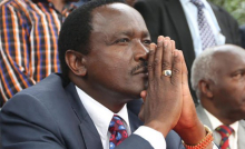 I'll Be on the Presidential Ballot in 2022, Kalonzo Declares