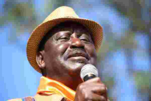 ODM to Abolish Party Primaries, Handpick Candidates, Raila Says