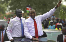 Succession Deal with Ruto Still Intact, President Uhuru Says