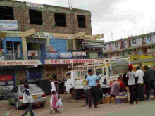 MPs Decry Influx of Chinese Hawkers in Nairobi CBD