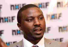 NHIF CEO Geoffrey Mwangi Arrested By DCI Detectives