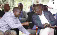 Migori Governor Okoth Obado Ditches Raila for Deputy President William Ruto