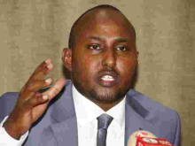 Sharon Otieno's Killers Want to Assassinate Me, Suna East MP Junet Mohamed Claims