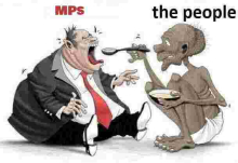 #MheshimiwaFisi: Kenyans Online Launch Attacks on 'Greedy' MPs