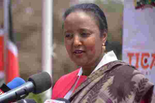 Juliet Otieno of Pangani Girls Tops 2018 KCSE Examination