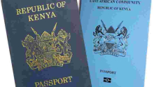 Kenya Gov't Extends Deadline for Acquisition of E-Passports