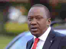 President Uhuru Reacts to Jubilee Vice-Chair David Murathe's Remarks about 2022 Presidential Election