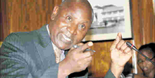 Kenya's Department of Immigration Fails to Account for Sh1.4 Billion Passports, Visa Stickers