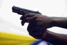 Nairobi Criminal behind Killing of Police Officer Gunned Down