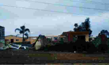 Nairobi's Famous Entertainment Joint, Natives Sports Bar and Grill, Demolished