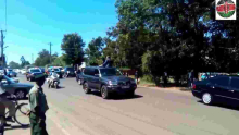 Two Senior Police Officers Arrested for Using Police Vehicles to Escort Prophet David Owuor's Convoy