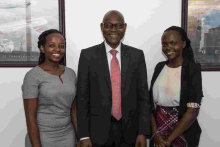 Two Kenyan University Students Secure Boeing's Internships in the US 
