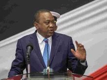 President Uhuru Tells Off Critics as He Defends Decision to Give Gov't Job to Former Vice President Moody Awori, 91