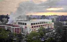 We Had Information on Westgate Mall Terror Attack But Failed to Act, DPP Noordin Haji Says