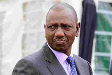 Cotu Secretary-General Francis Atwoli Says DP William Ruto will Never be Kenya's President