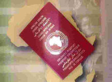 AU to Launch Single African Passports for Africans Next Month 